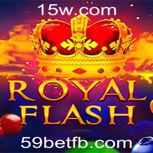 RoyalFlash: Descubra o Novo Mundo de Diversão com 59bet
